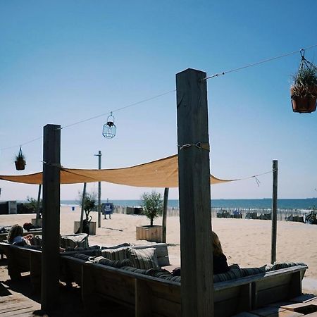 Piet'S Beachhouse 카트베이크안제이 외부 사진