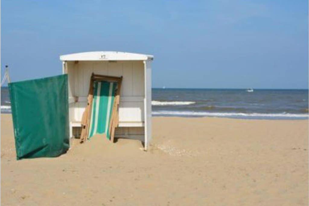Piet'S Beachhouse 카트베이크안제이 외부 사진