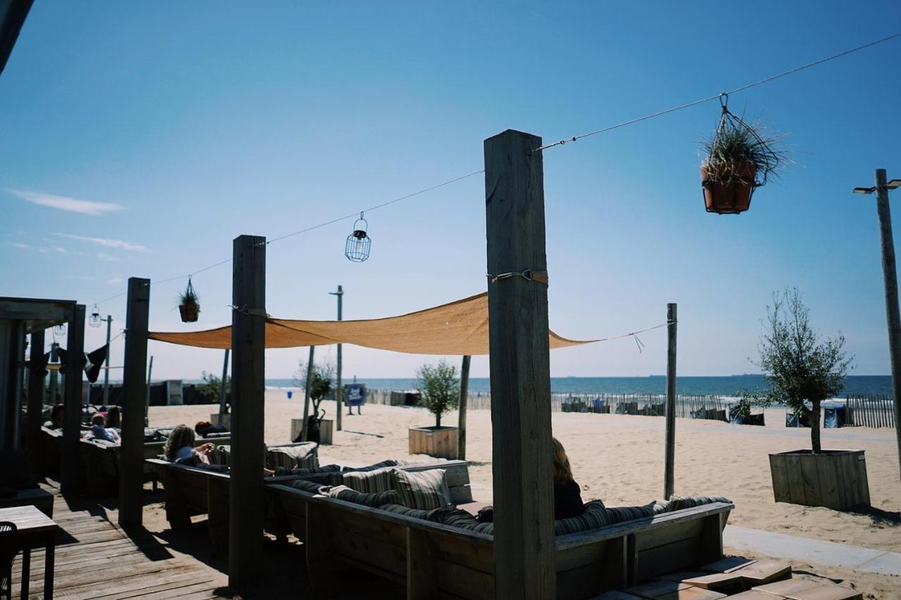 Piet'S Beachhouse 카트베이크안제이 외부 사진