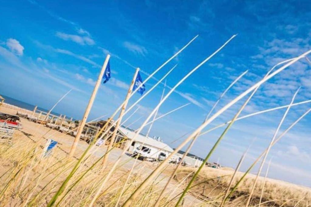 Piet'S Beachhouse 카트베이크안제이 외부 사진